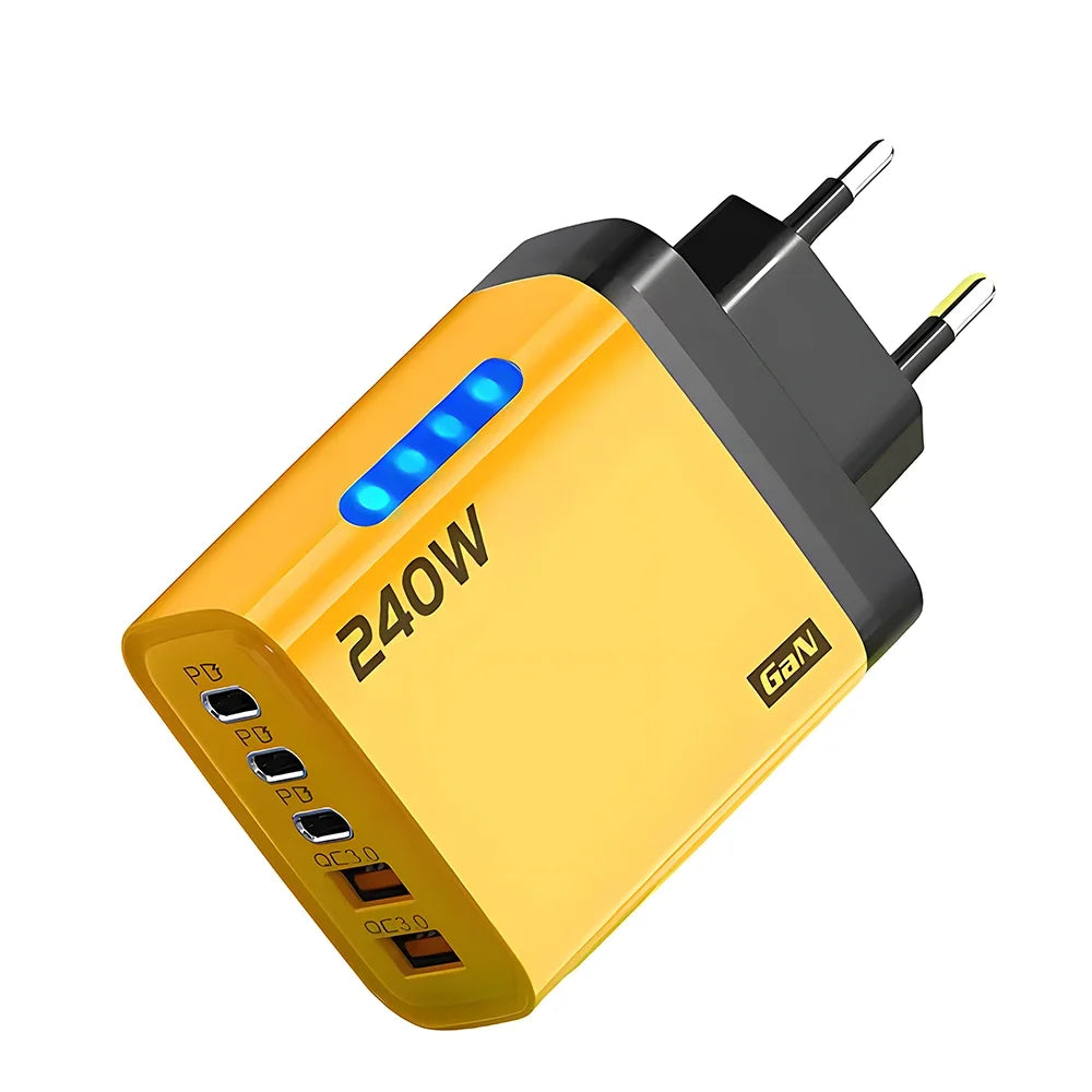 Volt-Edge 5-Port PD Charger